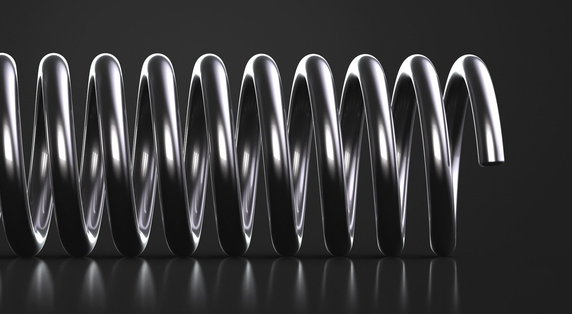 Pritisna opruga od opružne žice